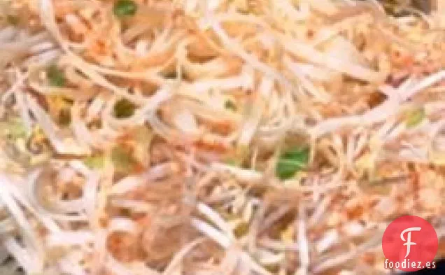 Pad Tailandés de estilo Okinawa