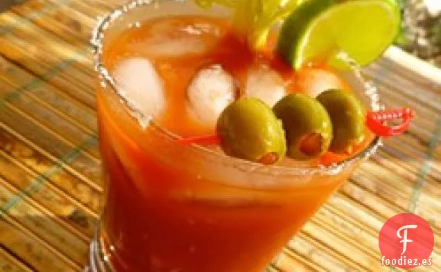 Mezcla de Bloody Mary Picante