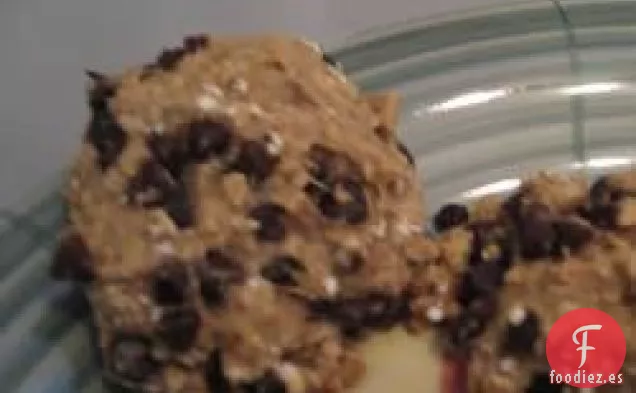 Galletas de Avena de la Abuela