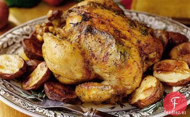 Pollo Asado de Jan