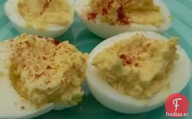 Huevos Rellenos de Abril