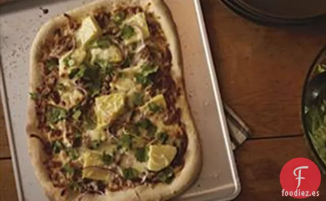 Pizza de Isla Grande