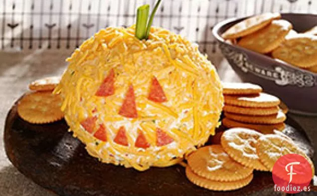 Linterna con queso