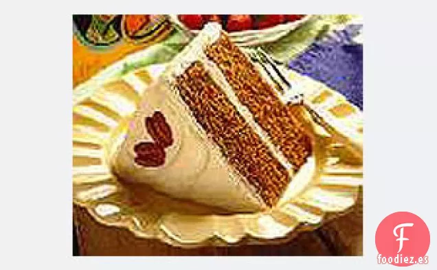 Cobertura clÃ ¡sica de queso crema