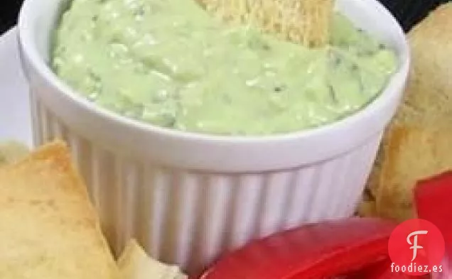 Tzatziki de Aguacate