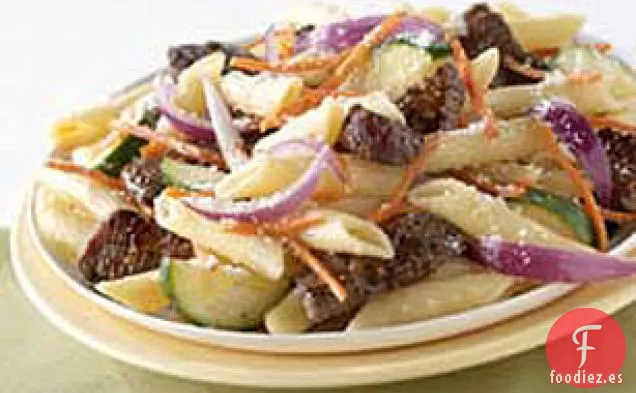 Mezcla de Carne y Pasta