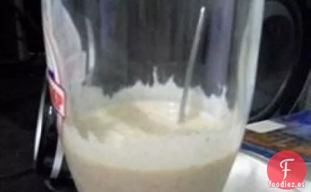Batido de Chocolate y Plátano