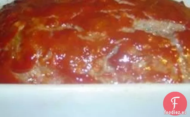 Pastel de Carne Especial de Jackie