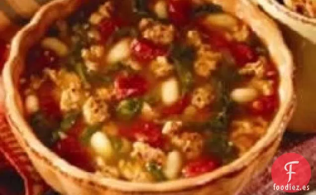 Sopa de Cosecha Abundante