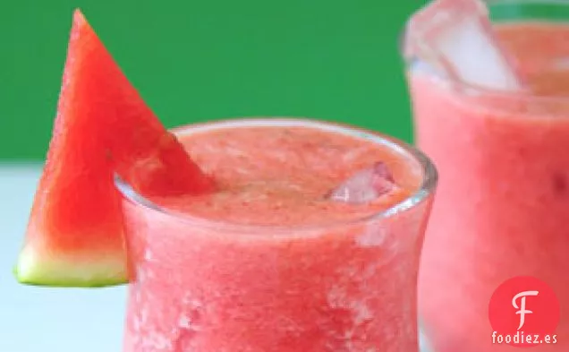 Batido de Agua Fresca de Sandía