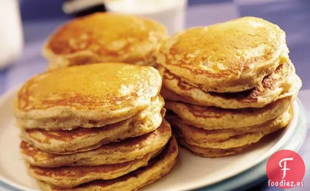 Tortitas de Plátano de 5 Puntos