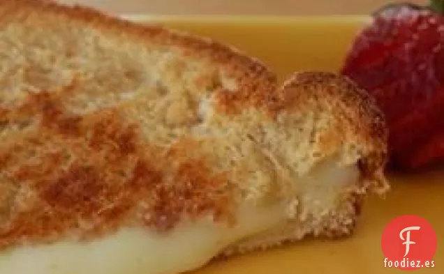 Sándwiches de Queso a la Parrilla Increíbles