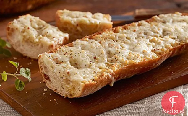 Pan de Hierbas con Queso