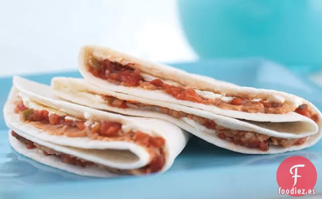 Tortilla Rellena