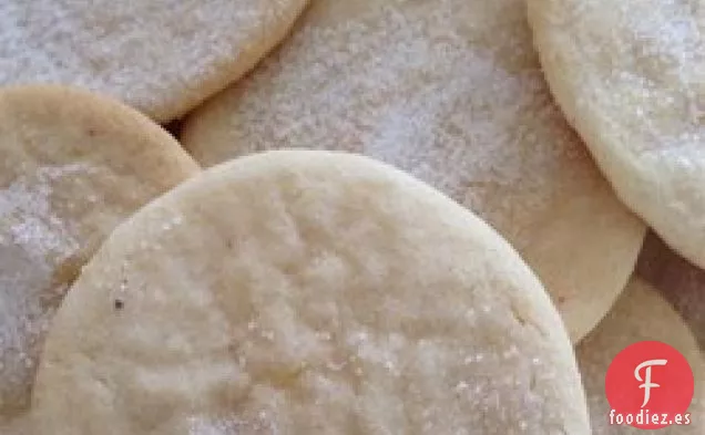 Galletas de Leche Dulces de Grammie