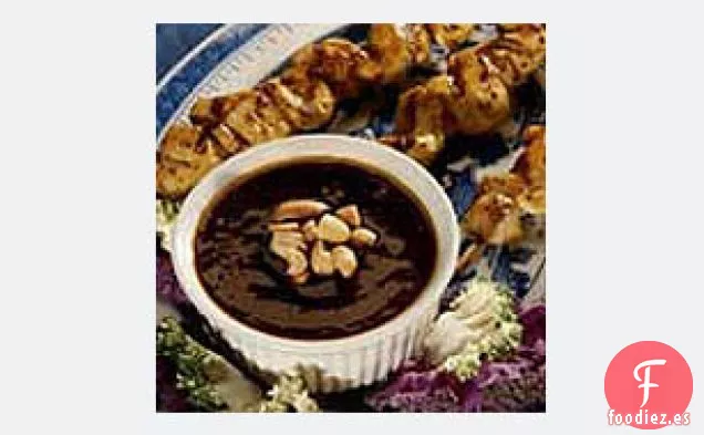 Sate de Pollo