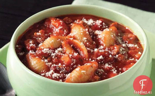 Chile de Estilo Italiano Fácil