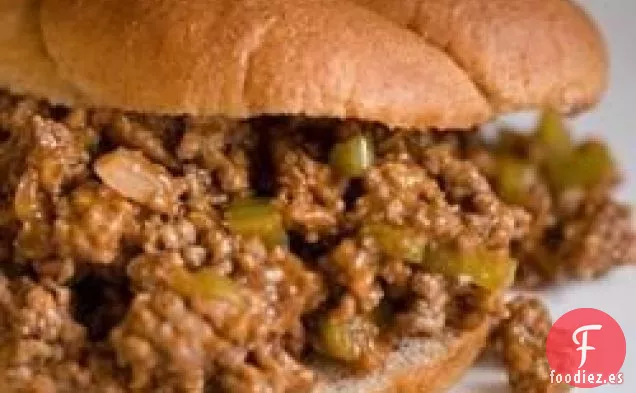 Limpio Sloppy Joes
