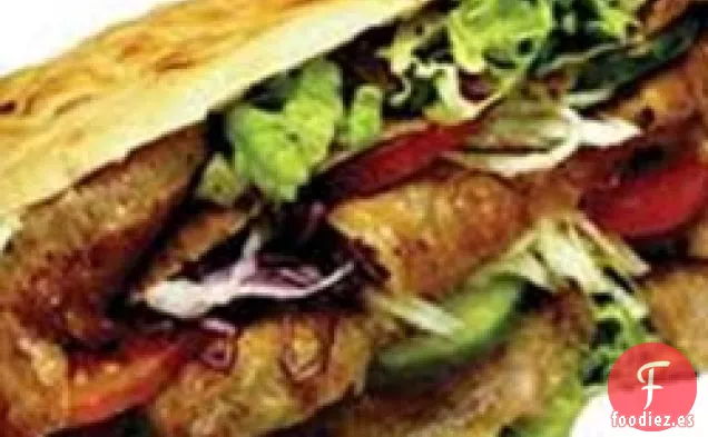 Kebabs Turcos