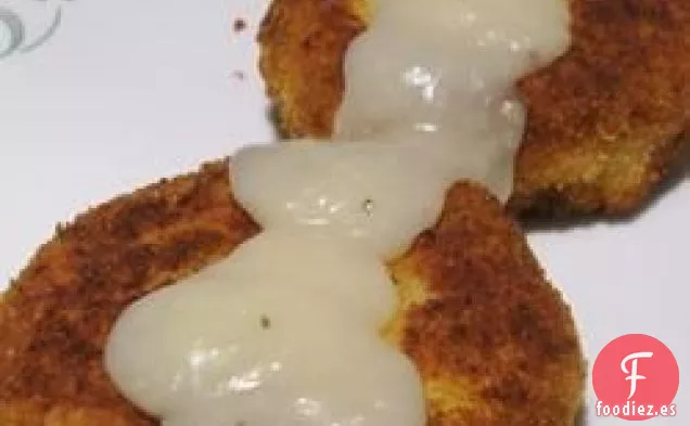 Croquetas de las Sobras de Acción de Gracias