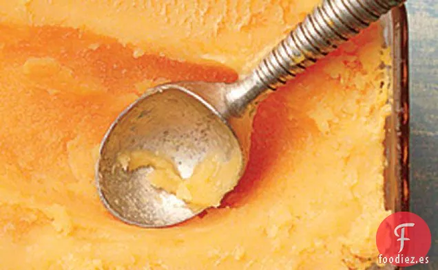 Sorbete de Melón