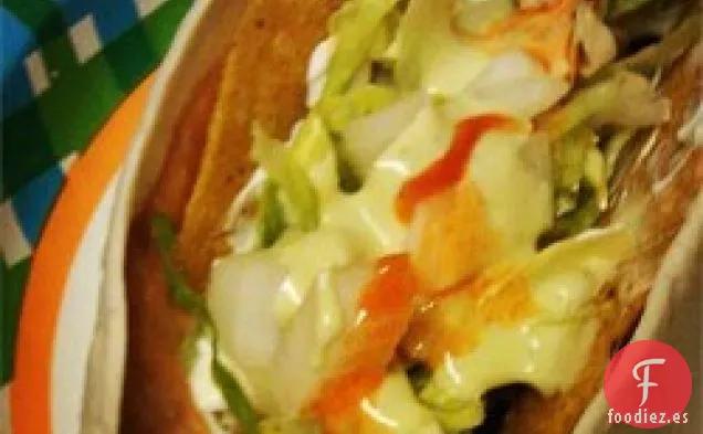 Tacos Dobles