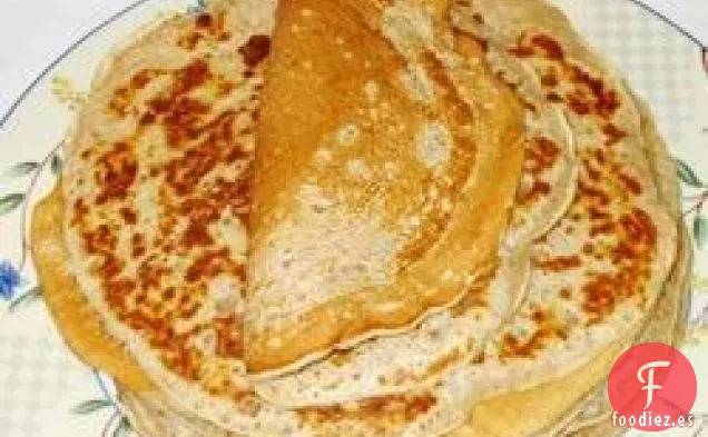 Tortitas de Plátano II