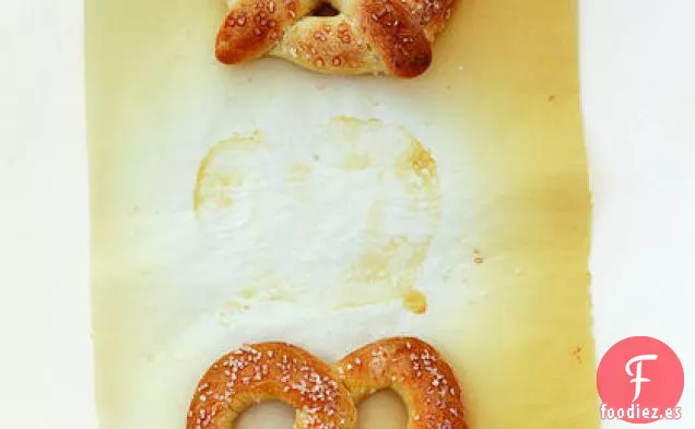 Pretzels Calientes