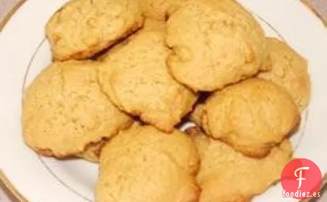 Mejores Galletas de Mantequilla