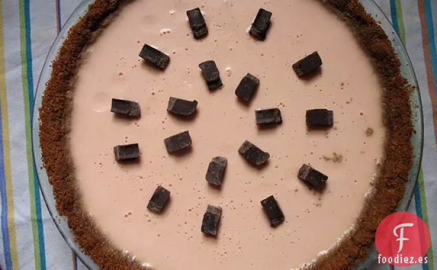 Pastel de Sandía Fresca