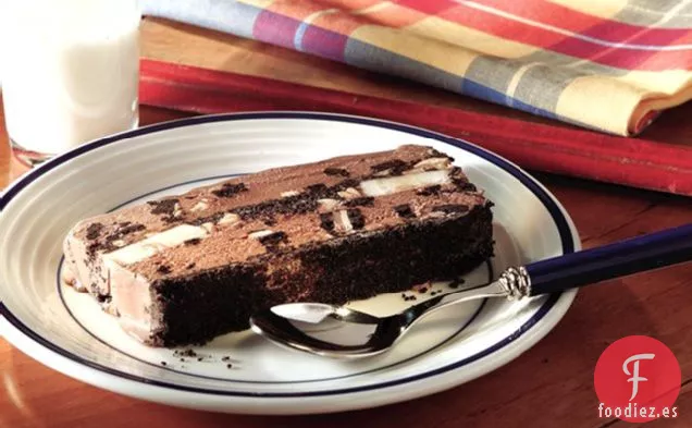 Barra de Helado de Mantequilla de Maní OREO ®