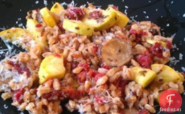 Farro Pilaf italiano de Jenni