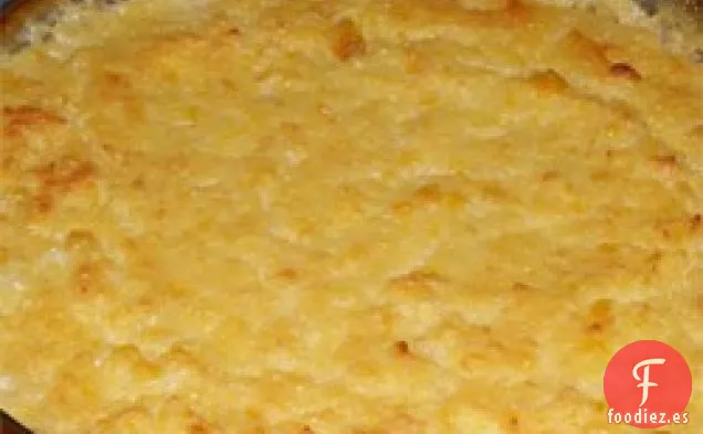 Pudín de Maíz IV