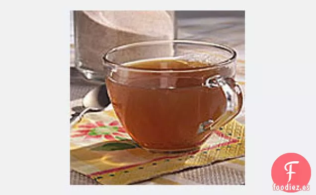 Mezcla de Té Picante Caliente