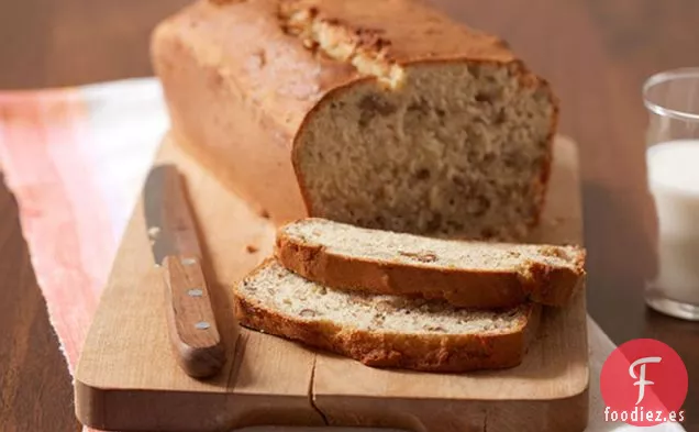 Nuestro Mejor Pan de Plátano