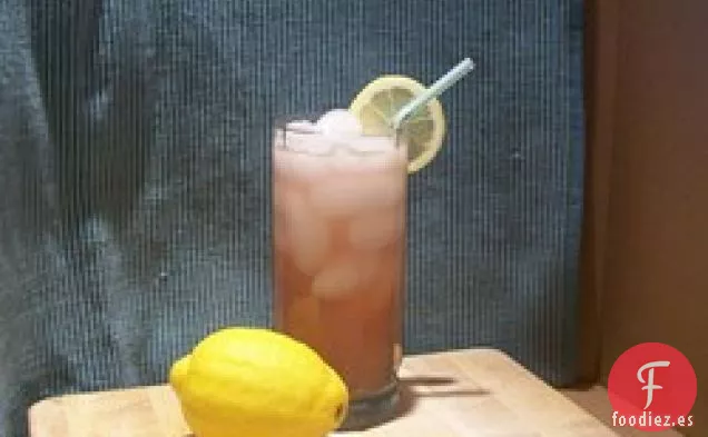 Limonada Rosa a la Antigua