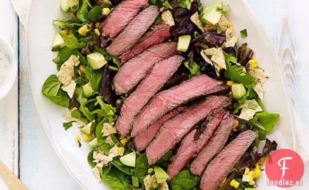 Ensalada de Carne al Estilo Suroeste
