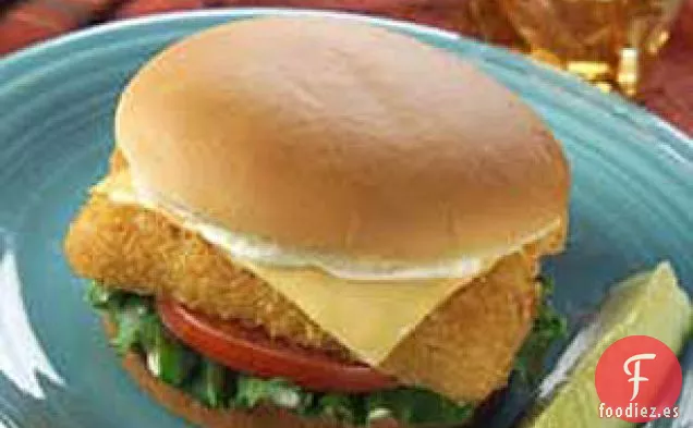 Sándwiches de Pescado Favoritos