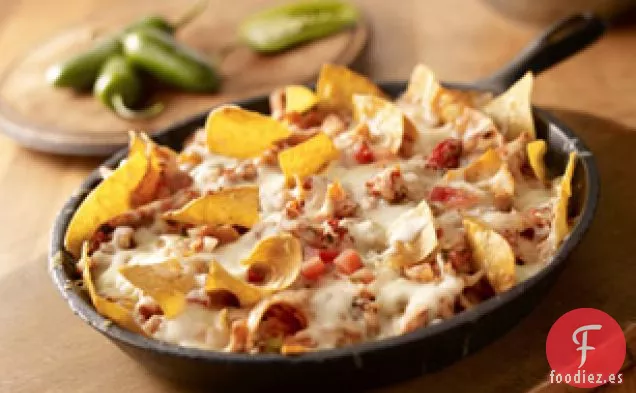 Chilaquiles Cremosos