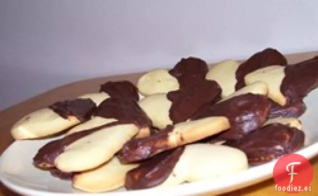 Galletas de Azúcar de Hojas de Abuela