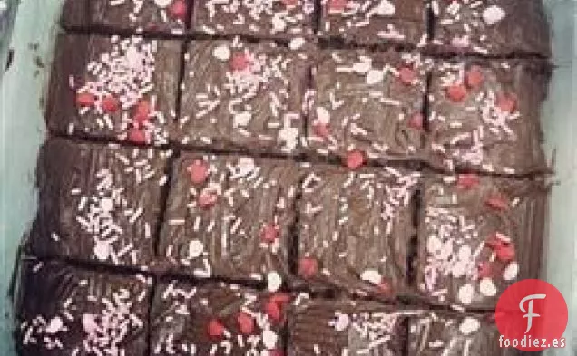 Los Mejores Brownies Más Saludables
