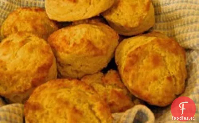 Galletas de Patata Tiernas