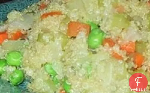 Pilaf de Quinua