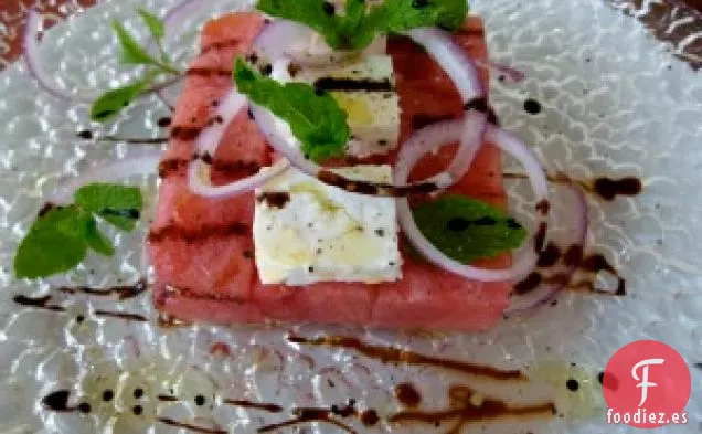 Ensalada de Sandía
