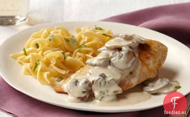 Champiñón de Pollo Supremo