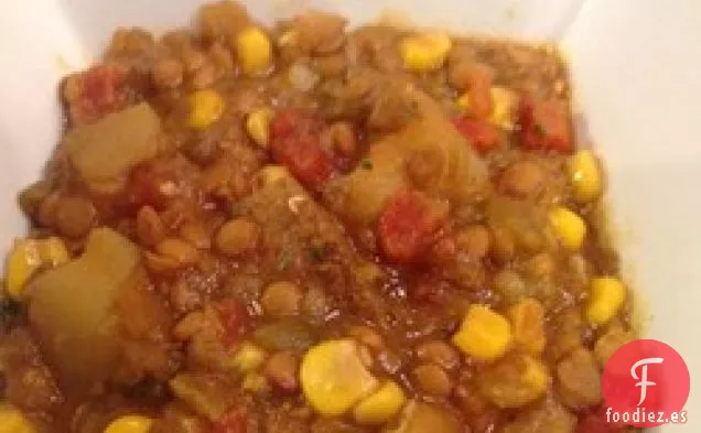 Lentejas Colombianas