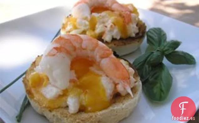 Salsa de Camarones III