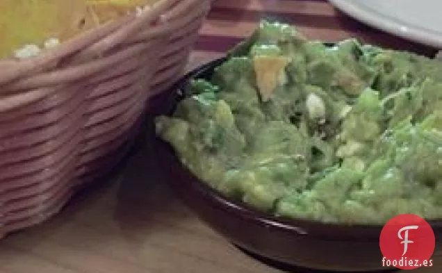 Guacamole Mexicano