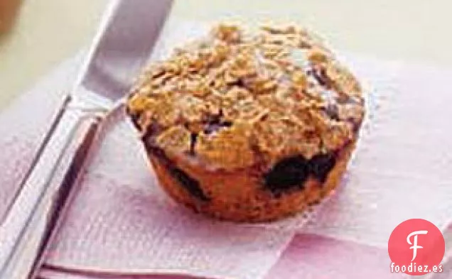 Jornada De Raisin Bran-Berry Muffins