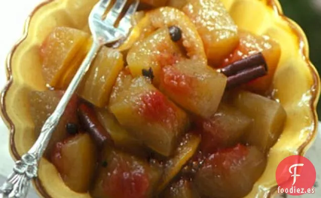 Pepinillos de Cáscara de Sandía de Mamá